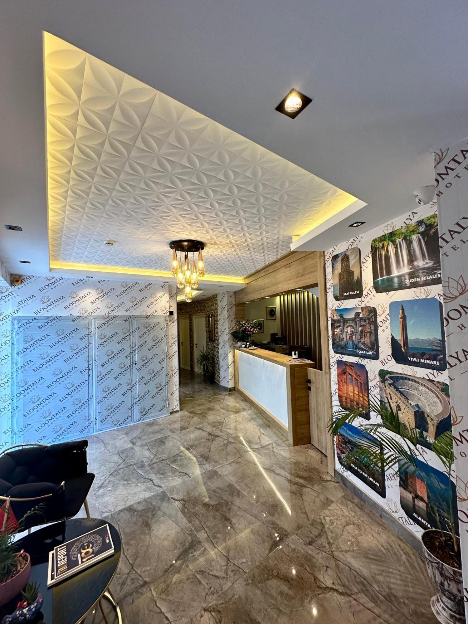 Bloomtalya Otel Antalya